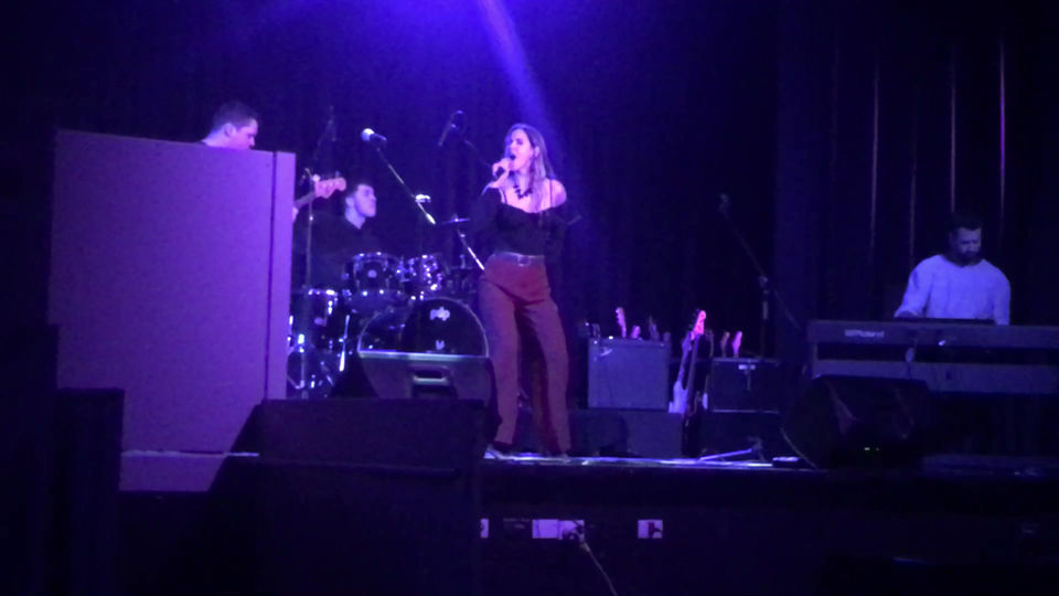Band performance